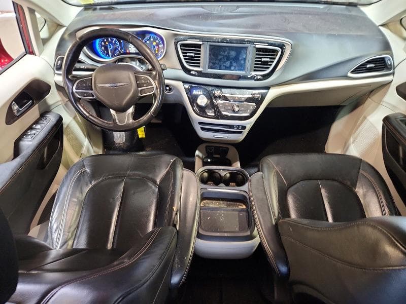 2019 CHRYSLER PACIFICA TOURING L 8