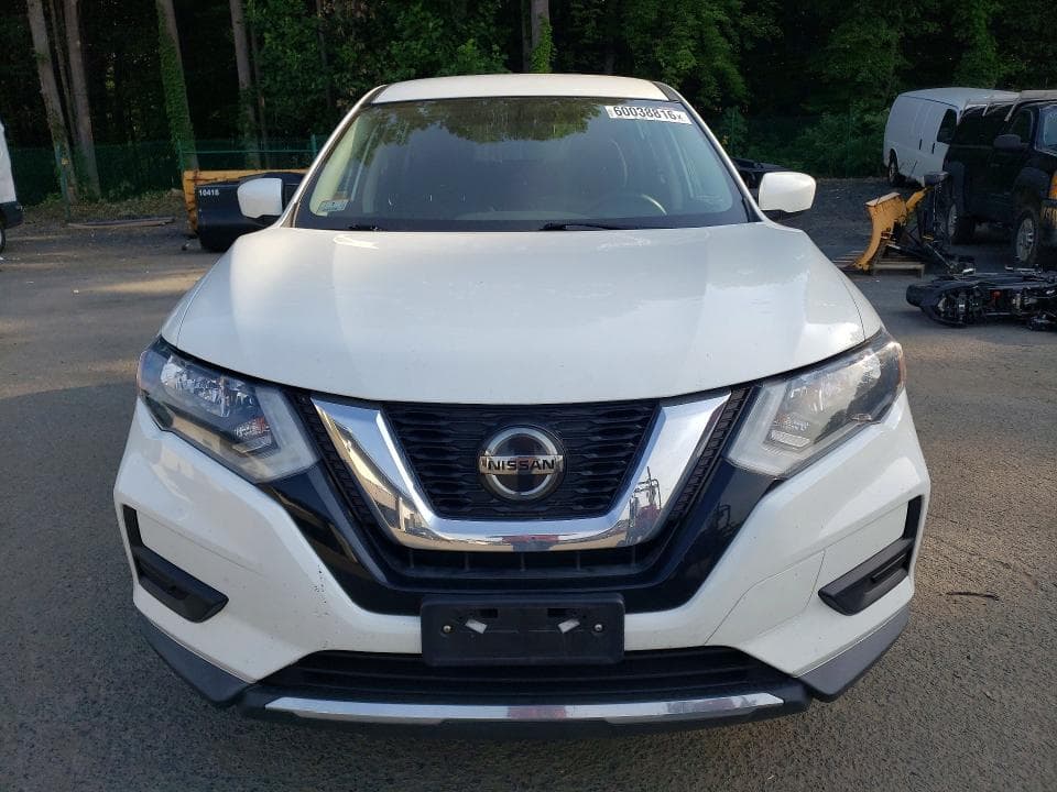 2018 NISSAN ROGUE S 5