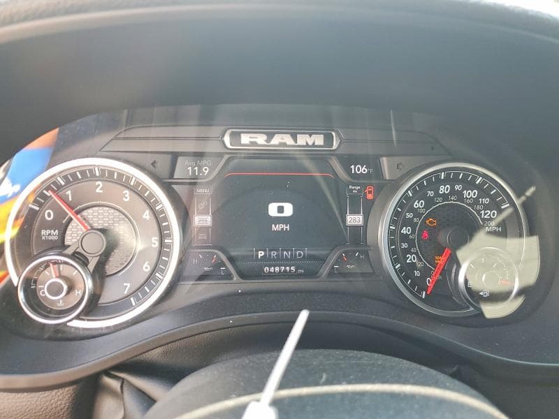 2022 RAM 1500 SPORT 9
