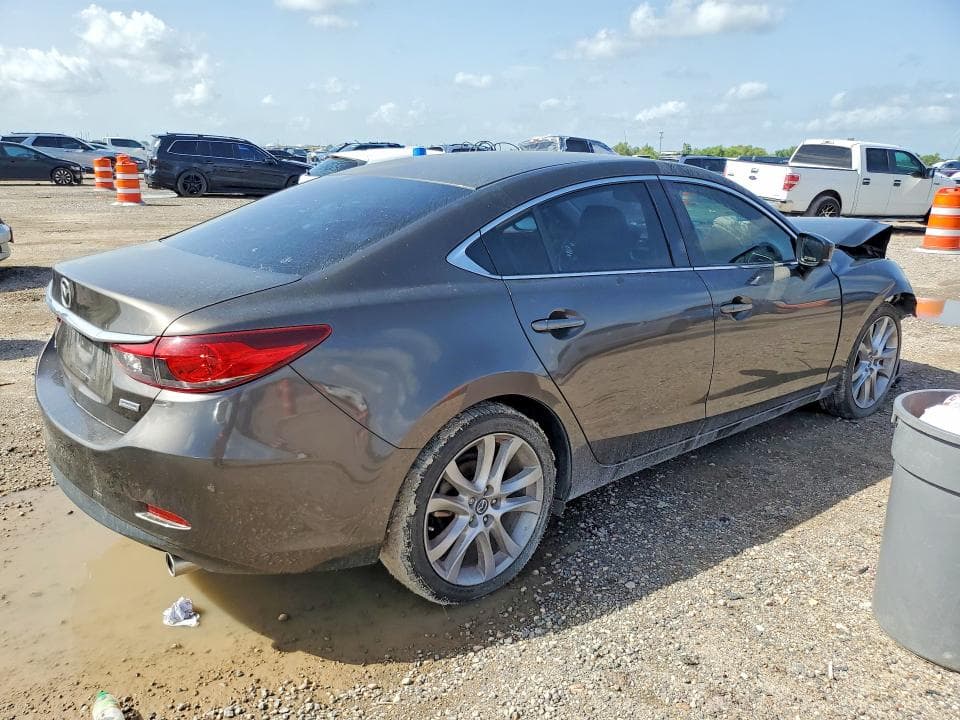 2017 MAZDA 6 TOURING 3