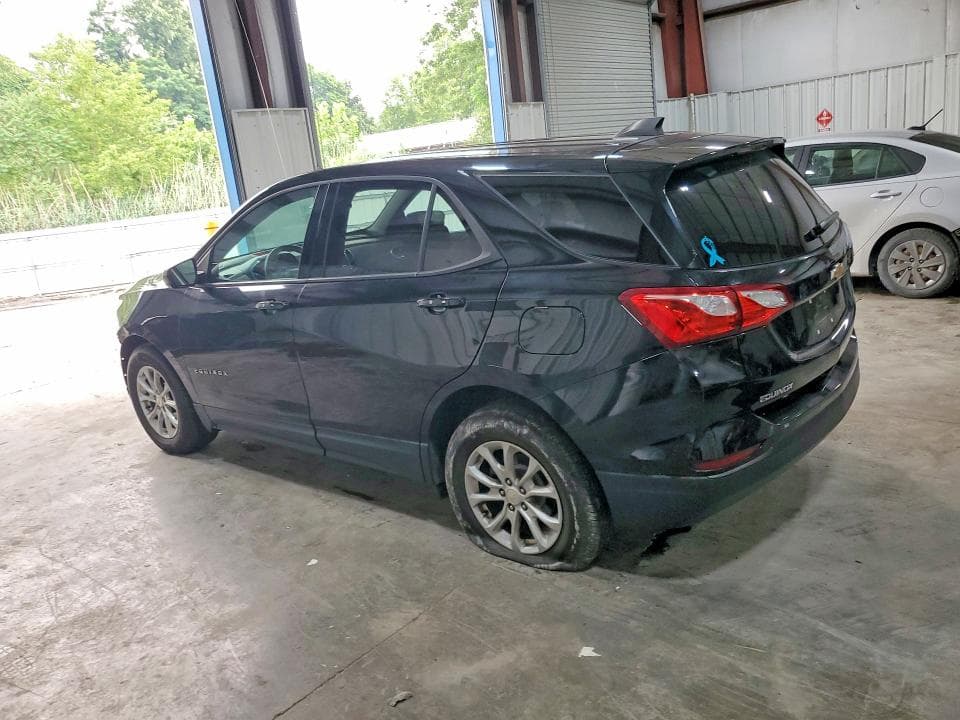 2019 CHEVROLET EQUINOX LS 2