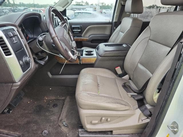 2018 GMC SIERRA C1500 SLT 7