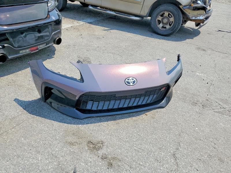 2023 TOYOTA GR 86 PREMIUM 12