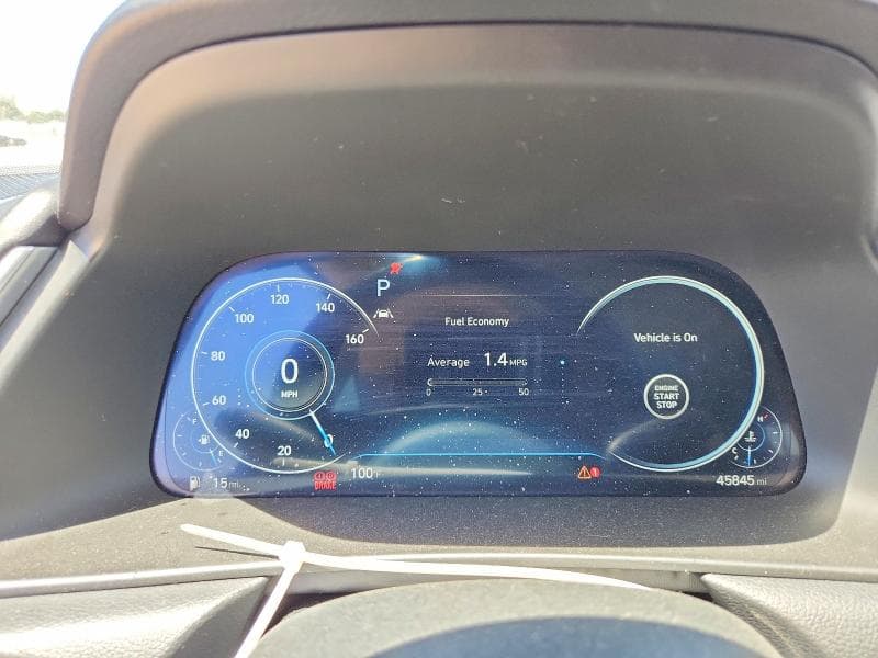 2021 HYUNDAI SONATA SEL 9