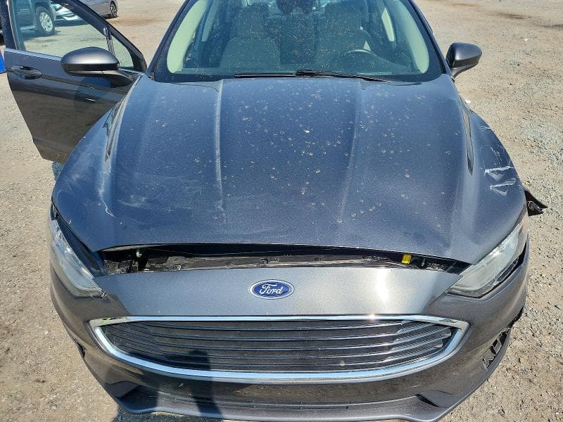 2020 FORD FUSION S 11