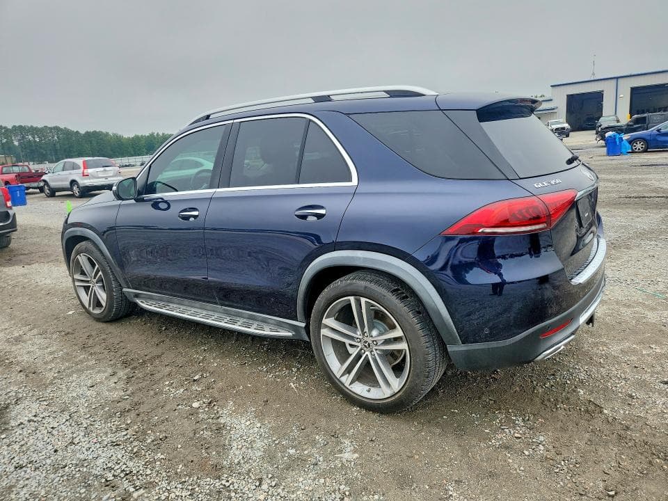 2020 MERCEDES-BENZ GLE 350 4MATIC 2