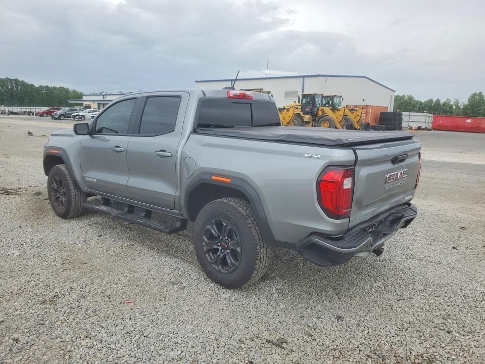2025 GMC CANYON ELEVATION 2