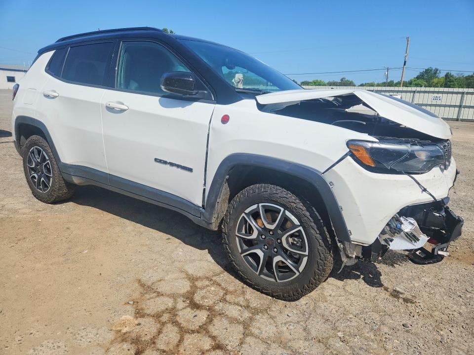2025 JEEP COMPASS TRAILHAWK 4