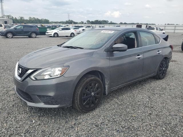 2017 NISSAN SENTRA SV - 1