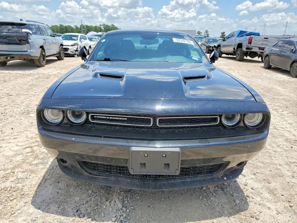 2023 DODGE CHALLENGER SXT 5