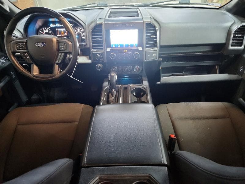 2020 FORD F150 SUPERCREW 8
