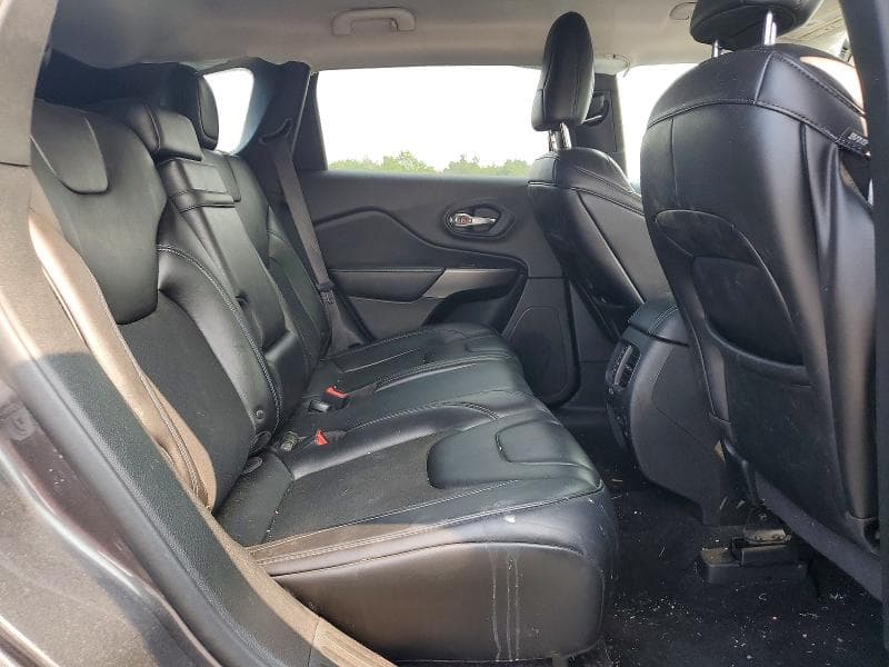 2019 JEEP CHEROKEE LATITUDE PLUS 10