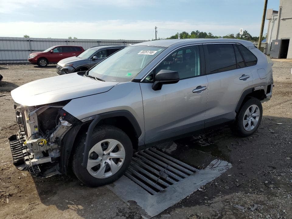 2023 TOYOTA RAV4 LE - 1