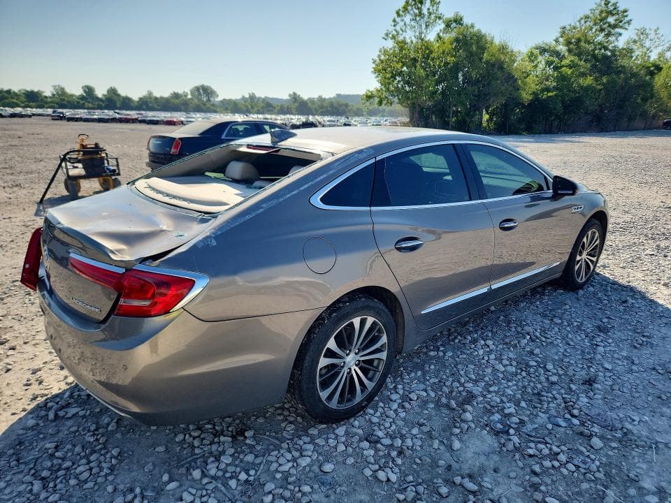 2017 BUICK LACROSSE ESSENCE 3
