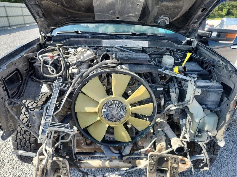 2019 CHEVROLET SILVERADO K2500 HIGH COUNTRY 11