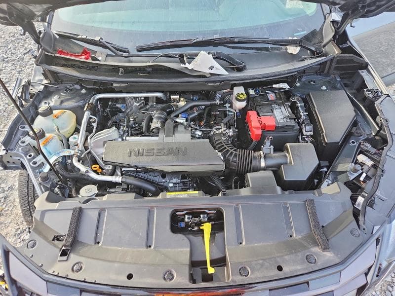 2026 NISSAN ROGUE SV 12