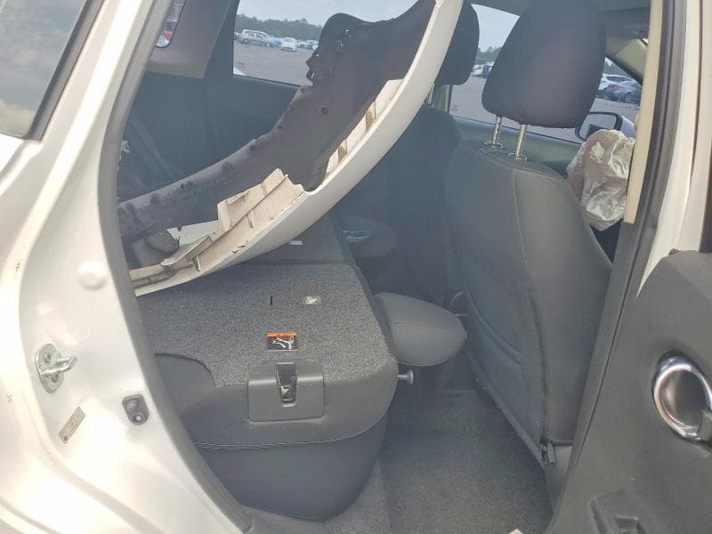 2017 NISSAN VERSA NOTE SV 10