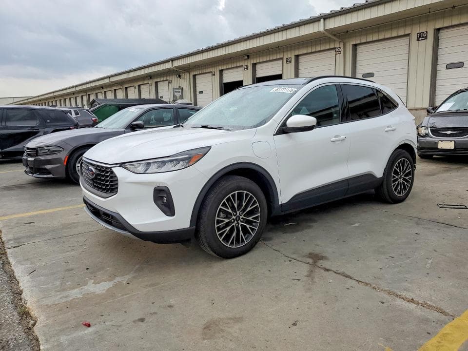 2023 FORD ESCAPE - 1