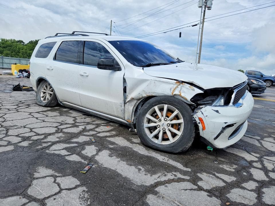 2023 DODGE DURANGO SXT 4