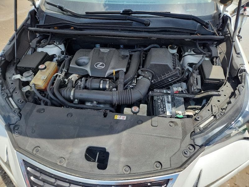 2019 LEXUS NX 300 BASE 12