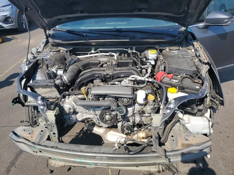 2021 SUBARU OUTBACK PREMIUM 11