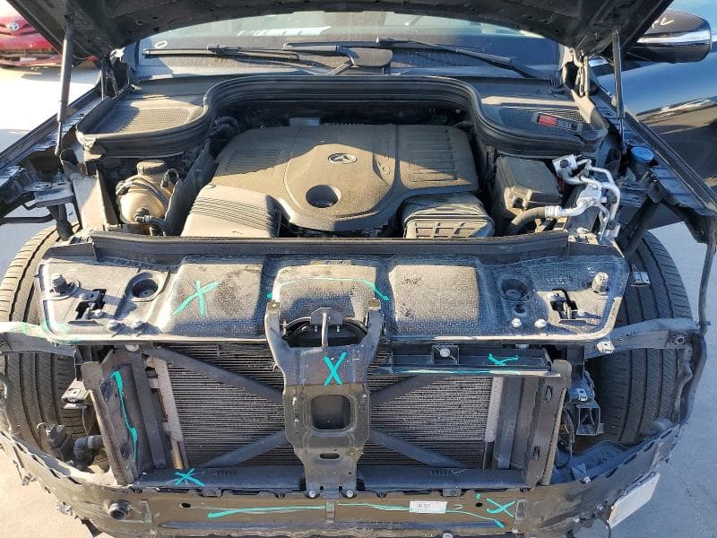 2020 MERCEDES-BENZ GLS 450 4MATIC 12