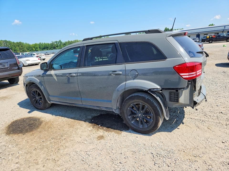 2020 DODGE JOURNEY SE 2