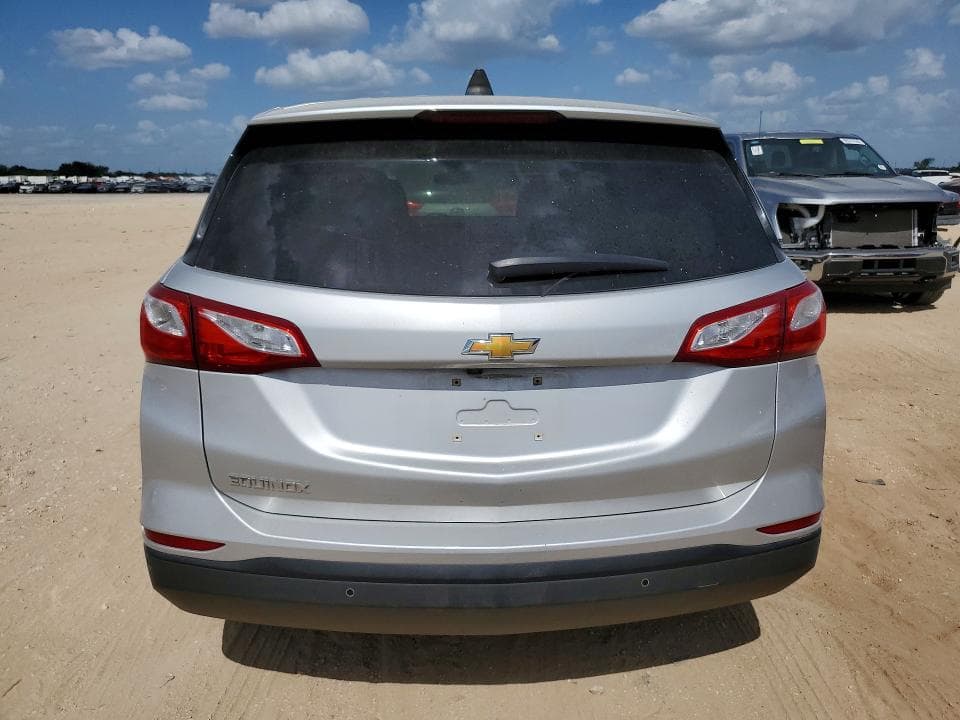 2020 CHEVROLET EQUINOX 6