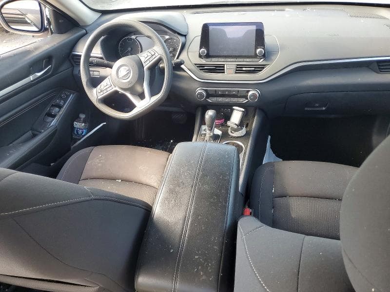 2021 NISSAN ALTIMA SV 8