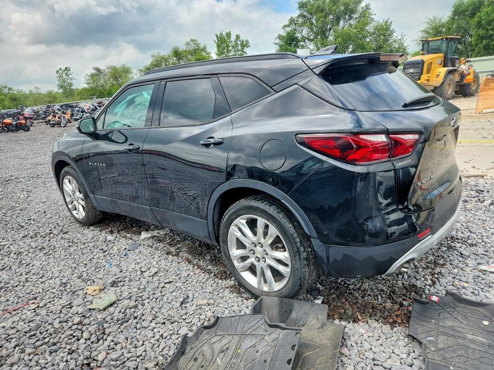 2019 CHEVROLET BLAZER 3LT 2