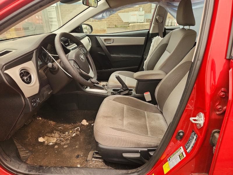 2017 TOYOTA COROLLA LE 7
