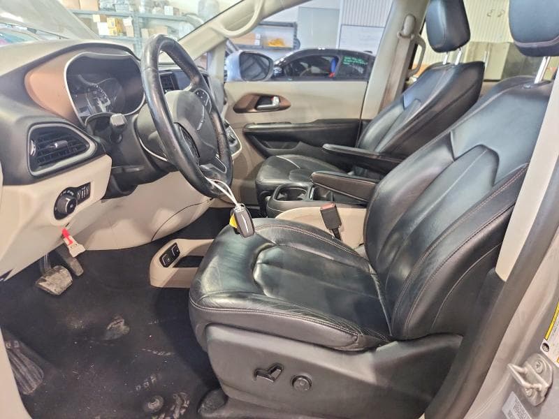 2017 CHRYSLER PACIFICA TOURING L 7