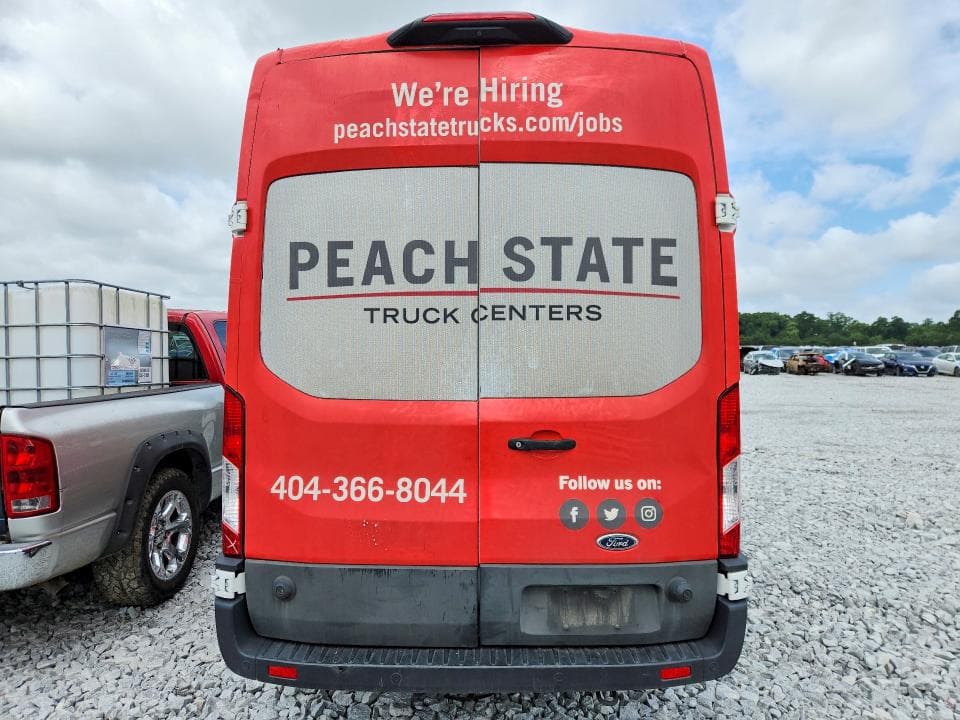 2024 FORD TRANSIT T-250 6