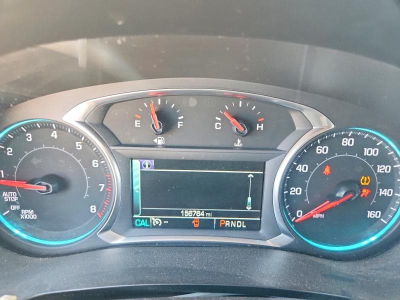 2018 CHEVROLET TRAVERSE LT 9