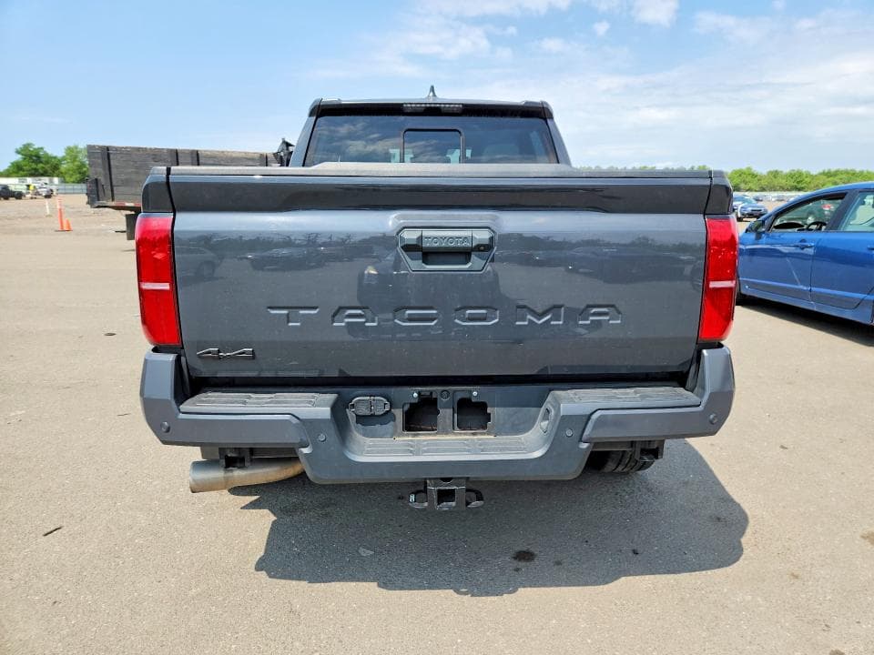 2024 TOYOTA TACOMA SR5 6