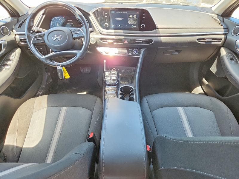 2021 HYUNDAI SONATA SEL 8