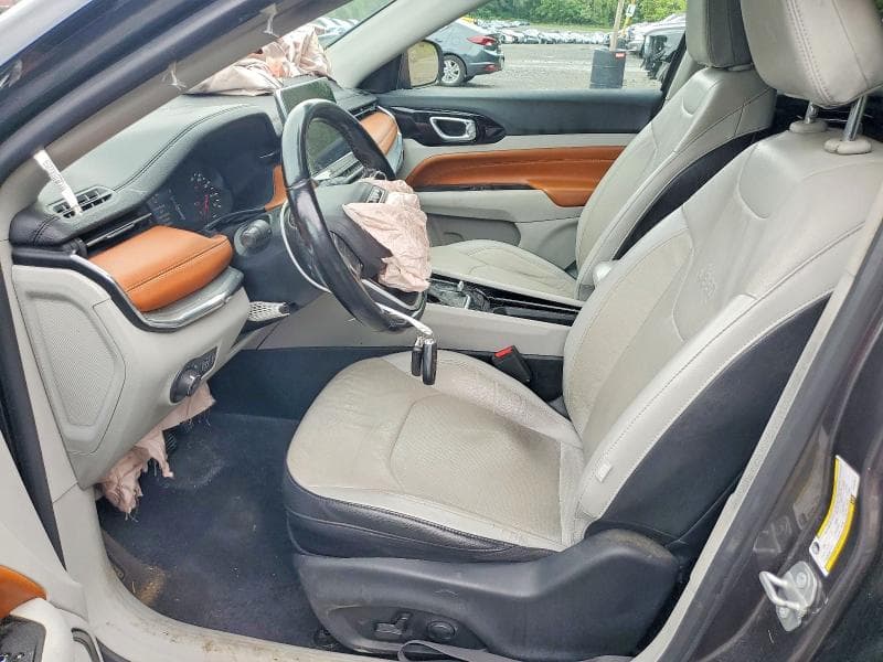 2022 JEEP COMPASS LIMITED 7