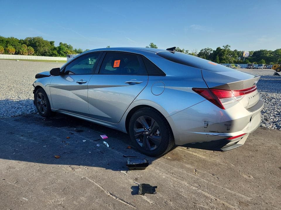 2023 HYUNDAI ELANTRA SEL 2