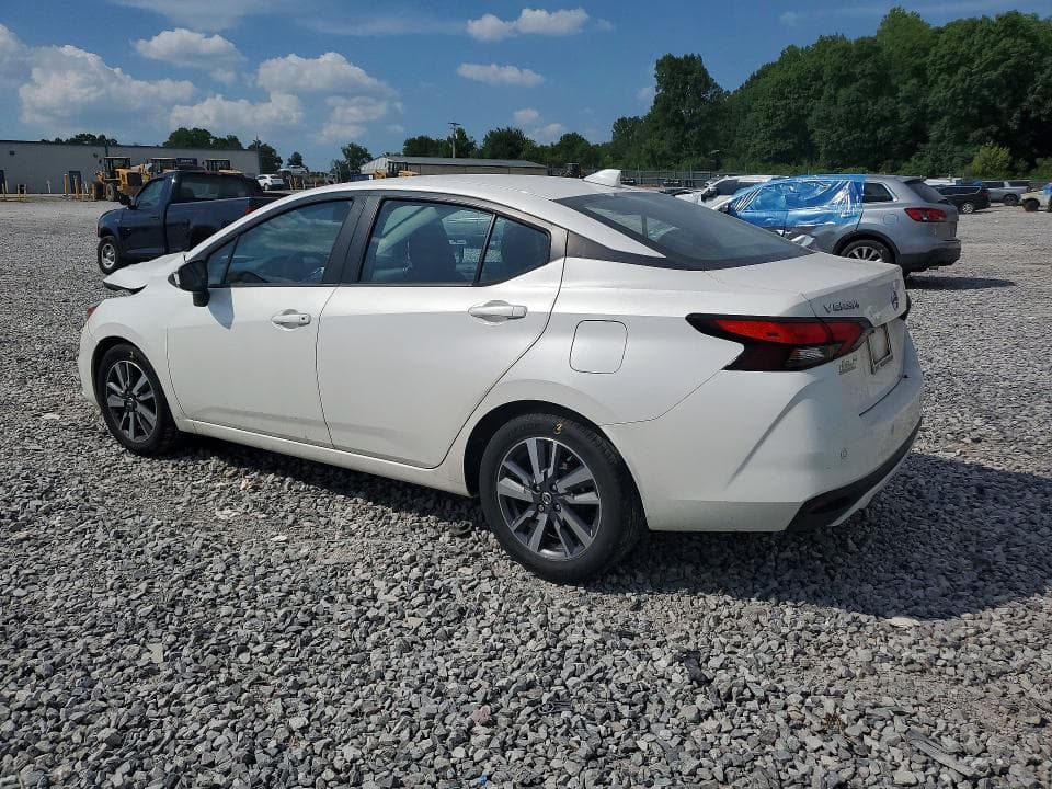2020 NISSAN VERSA SV 2