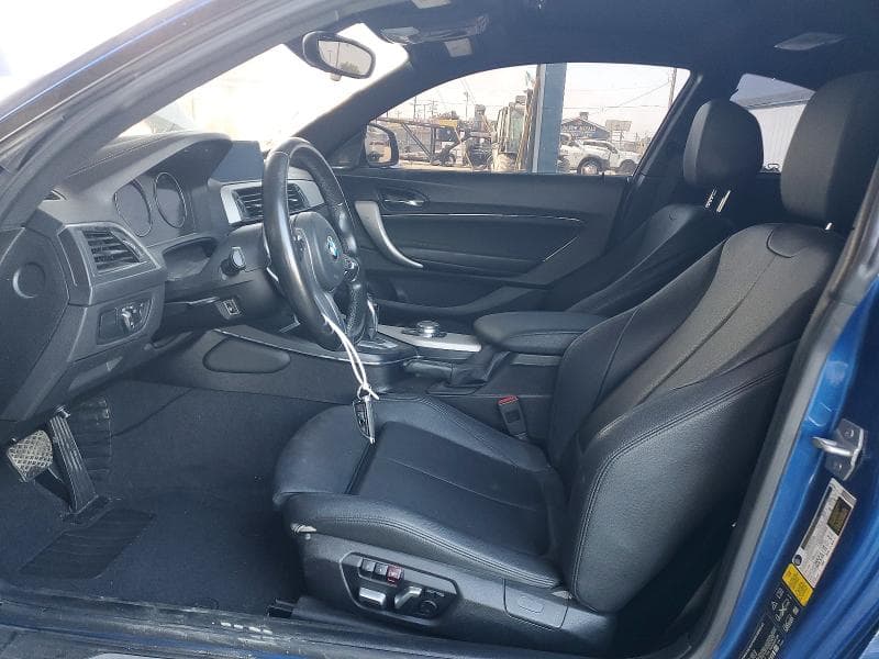 2018 BMW M240XI 7