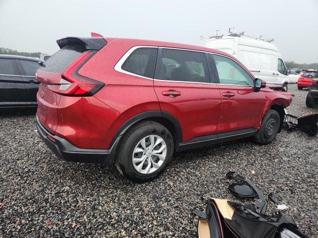 2026 HONDA CR-V LX 3