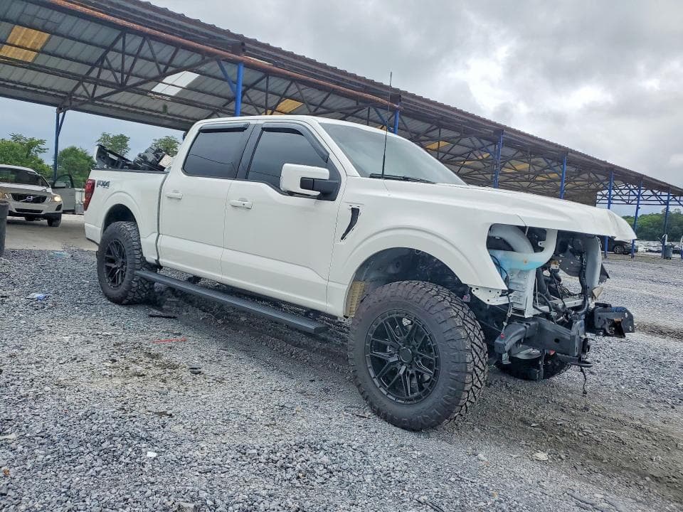 2026 FORD F150 PLATINUM 4