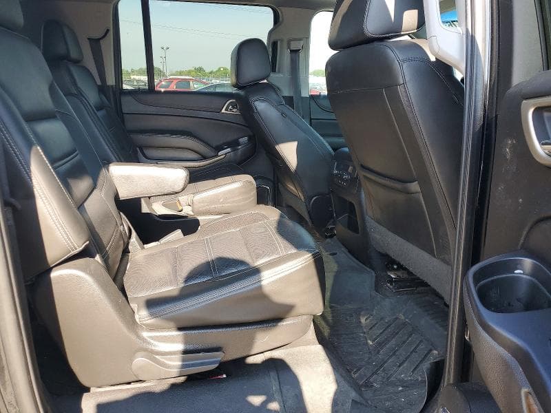 2018 GMC YUKON XL DENALI 11