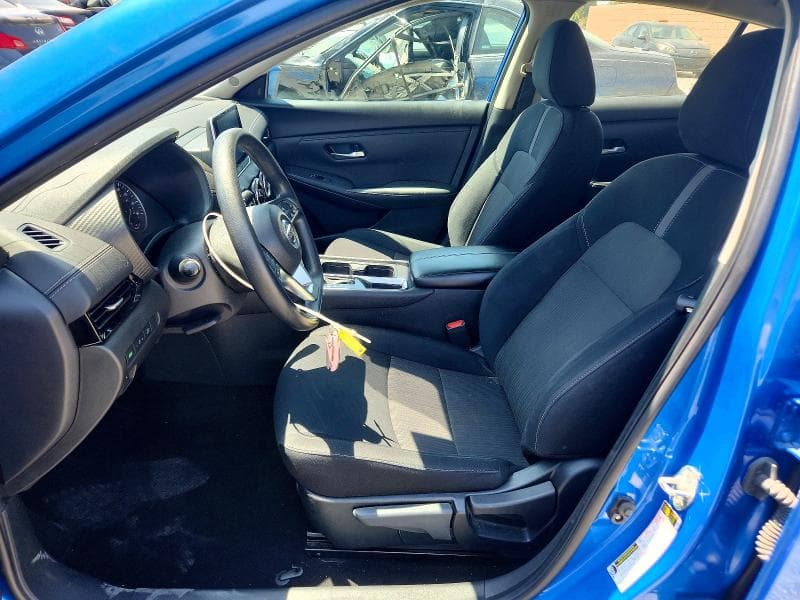 2023 NISSAN SENTRA SV 7