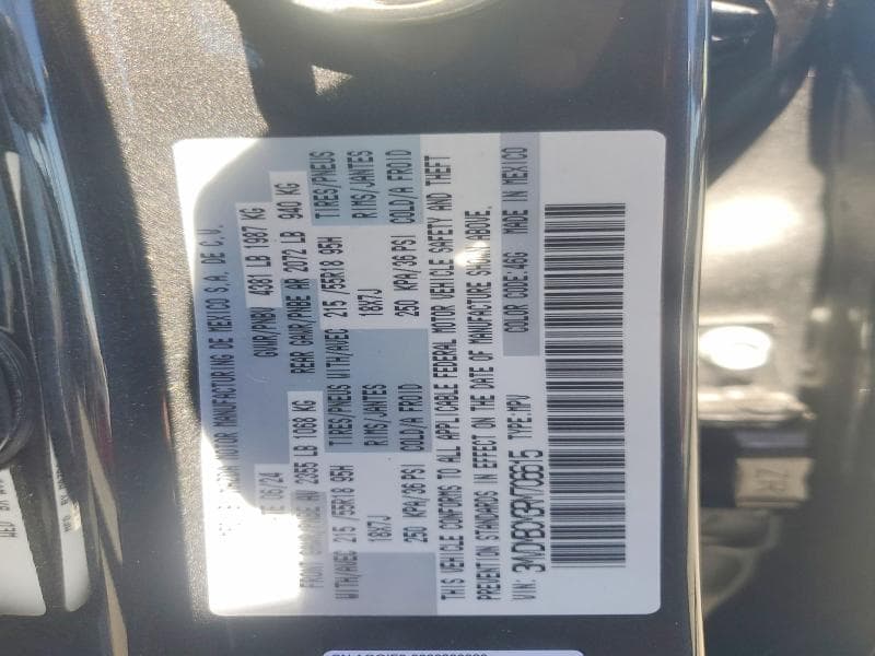 2024 MAZDA CX-30 PREFERRED 12