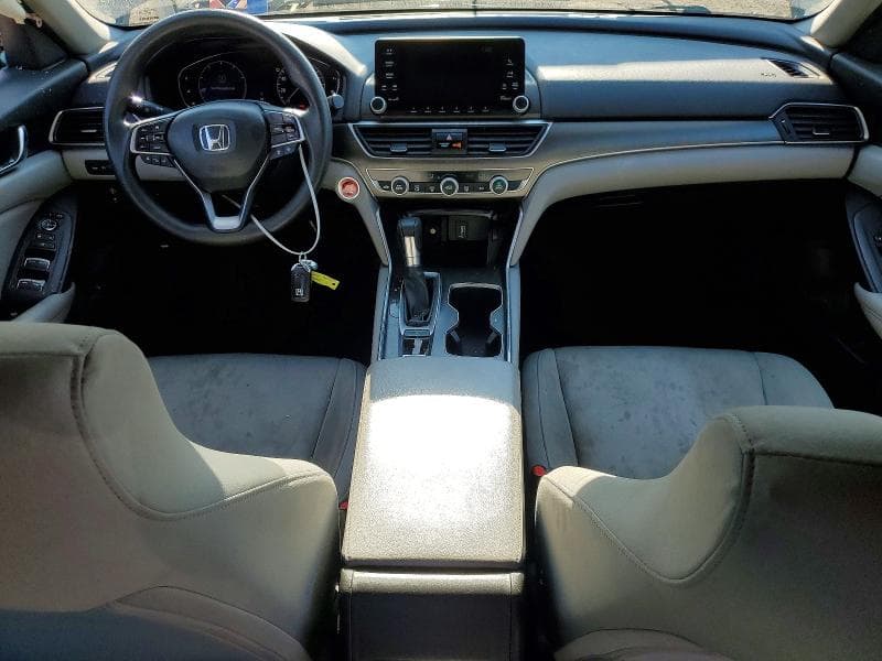 2020 HONDA ACCORD LX 8