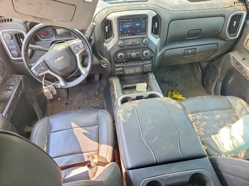 2023 CHEVROLET SILVERADO K2500 HEAVY DUTY LTZ 8