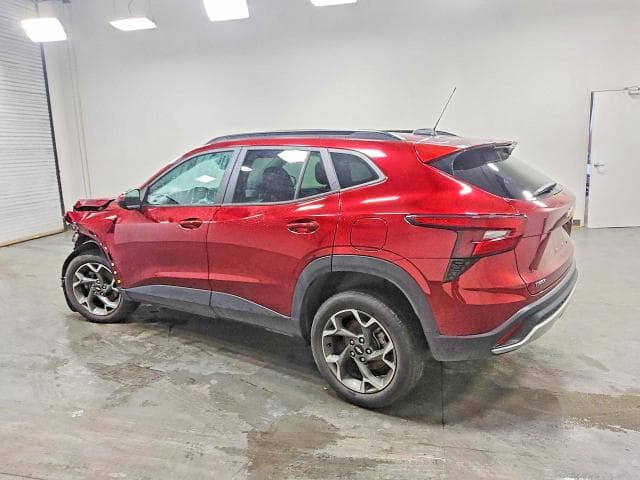 2024 CHEVROLET TRAX 1LT 2