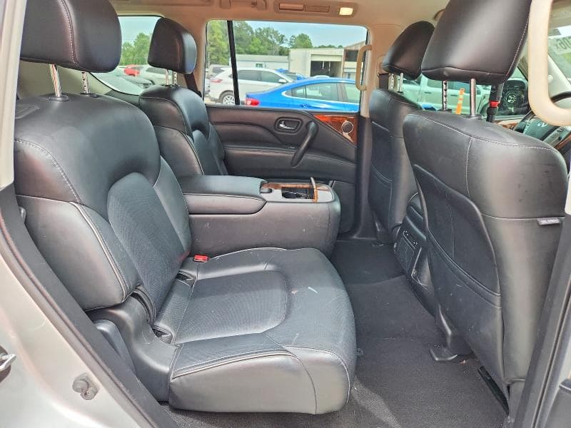 2019 INFINITI QX80 LUXE 11