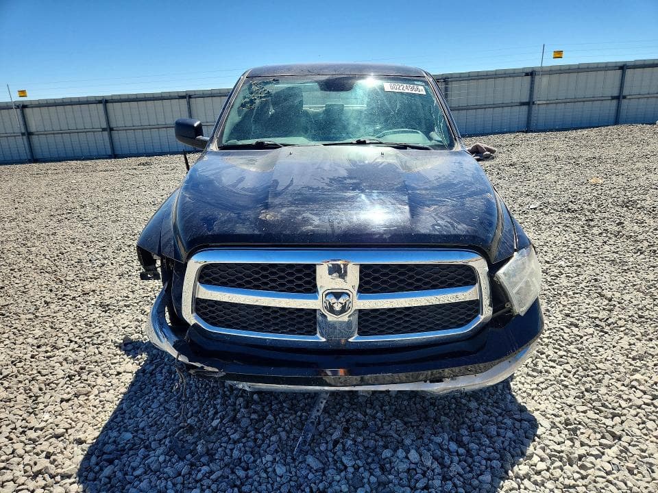 2019 RAM 1500 CLASSIC SLT 5